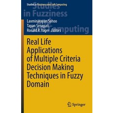 (英文圖書) Real Life Applications of Multiple Criteria Decision Making Techniques in Fuzzy Domain 精裝版, Springer, 英文