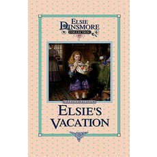 (英文圖書)Elsie's Vacation and After Events Book 17 精裝版, Sovereign Grace Publishers, 英文