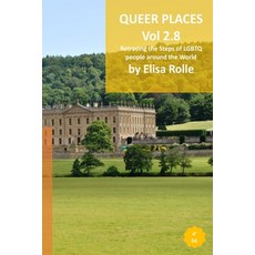 Queer Places: East Midlands and East of England 平裝版, Blurb, 英文