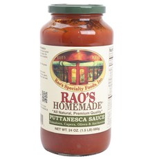 RAO'S 煙花女義大利麵醬, 1個, 680克