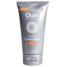 OWN BEAUTY 去角質面部磨砂膏更新, 1個, 150ml