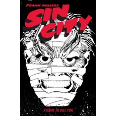 (英文圖書) Frank Miller's Sin City Volume 2: A Dame to Kill for (Fourth Edition) 平裝版, Dark Horse Books, 英文