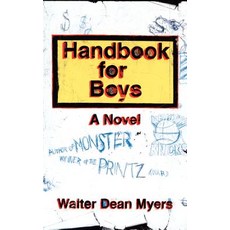 (英文圖書)Handbook for Boys 平裝版, Amistad Books for Young Rea..., 英文
