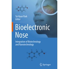 (英文圖書) Bioelectronic Nose: Integration of Biotechnology and Nanotechnology 平裝版, Springer, 英文