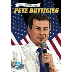 Political Power: Pete Buttigieg 平裝版, Tidalwave Productions, 英文