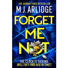 (英文圖書) Forget Me Not: The Brand New Helen Grace Thriller 精裝版, Orion, 英文