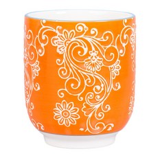 BIA Cordon Bleu Cecil茶杯杯236.6ml, 1個, 橘子