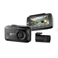 HP惠普 F455X 前後雙錄 測速提醒 WIFI TS碼流 1080P 行車記錄器, 詳見包裝, 詳見包裝