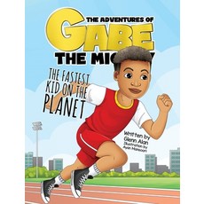 (英文圖書)The Fastest Kid On The Planet 精裝版, Glenn Alan, 英文
