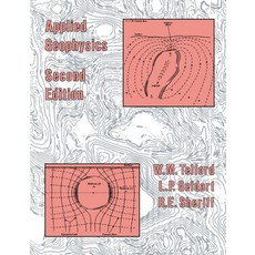 (英文圖書) Applied Geophysics 平裝版, Cambridge University Press, 英文
