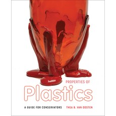 (英文圖書) Properties of Plastics: A Guide for Conservators 平裝版, Getty Conservation Institute, 英文
