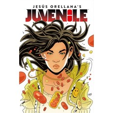 (英文圖書) Juvenile 平裝版, Image Comics, 英文