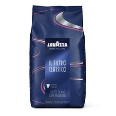 LAVAZZA Il Piltro Classico 濃咖啡豆, 整豆（無研磨）, 1000克