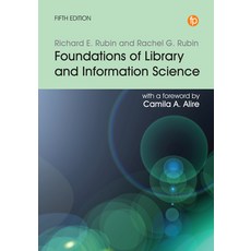 Foundations of Library and Information Science 平裝版, Neal-Schuman Publishers, 英文