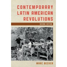 (英文圖書) Contemporary Latin American Revolutions Second Edition 平裝版, Rowman & Littlefield Publis..., 英文