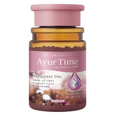 BATHCLIN 巴斯克林 Ayur Time精油浴鹽 洋甘菊&快樂鼠尾草香, 1罐