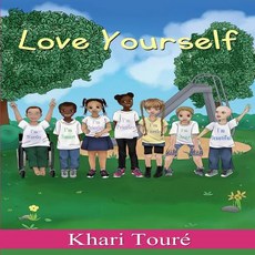 (英文圖書)Love Yourself 平裝版, Khari Toure, 英文