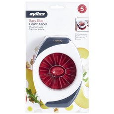 zyliss 水蜜桃切片器, 1個