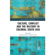 (英文圖書) Culture Conflict and the Military in Colonial South Asia 平裝版, Routledge, 英文