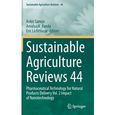 Sustainable Agriculture Reviews 44: Pharmaceutical Technology for Natural Products Delivery Vol. 2 I... 精裝版, Springer, 英文