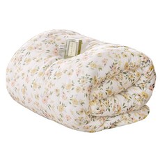 SN無造作美學寢具坊 棉花糖捲捲保暖被 單人/雙人 （多款任選）, 香草蘭酊