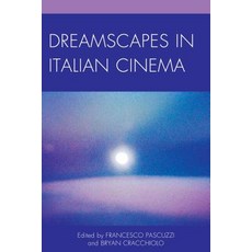 (英文圖書) Dreamscapes in Italian Cinema 平裝版, Fairleigh Dickinson Univers..., 英文