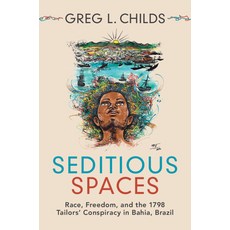 (英文圖書) Seditious Spaces 精裝版, Cambridge University Press, 英文