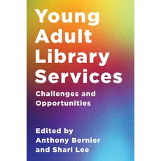 (英文圖書) Young Adult Library Services: Challenges and Opportunities 精裝版, Rowman & Littlefield Publis..., 英文
