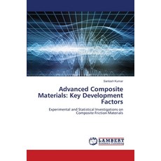 (英文圖書) Advanced Composite Materials: Key Development Factors 平裝版, LAP Lambert Academic Publis..., 英文