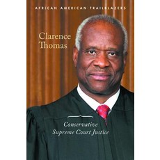 (英文圖書) Clarence Thomas: Conservative Supreme Court Justice Library Binding, Cavendish Square Publishing, 英文, 圖書館裝訂
