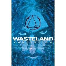 (英文圖書)Wasteland Compendium Vol. 2 平裝版, Oni Press, 英文