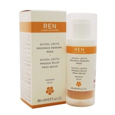 REN 鮮果C亮采煥膚面膜, 50ml, 1瓶