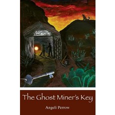 (英文圖書)The Ghost Miner's Key 平裝版, Createspace Independent Pub..., 英文