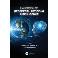 (英文圖書) Handbook of Geospatial Artificial Intelligence 精裝版, CRC Press, 英文