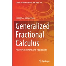 Generalized Fractional Calculus: New Advancements and Applications 精裝版, Springer, 英文
