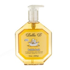 BELLA B 泡泡沐浴露, 1瓶, 369g