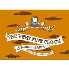 (英文圖書)The Very Fine Clock 精裝版, Transit Children's Editions, 英文