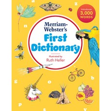 (英文圖書) Merriam-Webster's First Dictionary 精裝版, Merriam-Webster Incorporated, 英文