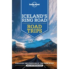(英文圖書) Lonely Planet Iceland's Ring Road 3 平裝版, 英文