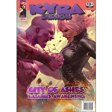 (英文圖書) Kyra Chronicles: City of ashes - Lazarus awakening 平裝版, Soldiershop, 英文