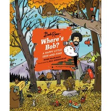 (英文圖書) Where's Bob?: A Happy Little Seek-And-Find 精裝版, Running Press Adult, 英文