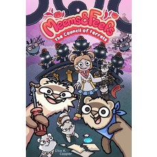 (英文圖書)Meems and Feefs: The Council of Ferrets Vol. 2: Volume 2 精裝版, Andrews McMeel Publishing, 英文