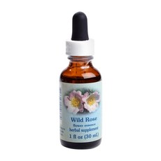 Flower Essence Services 野玫瑰花精, 1個, 30毫升