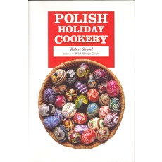 (英文圖書) Polish Holiday Cookery 平裝版, Hippocrene Books, 英文