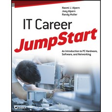 (英文圖書) IT Career JumpStart: An Introduction to PC Hardware Software and Networking 平裝版, Sybex, 英文