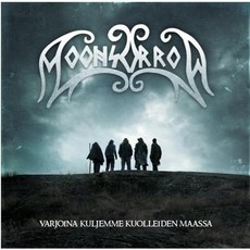 破格音樂 Moonsorrow - Varjoina Kuljemme Kuolleiden Maassa CD 北歐史詩金屬專輯, 詳見包裝