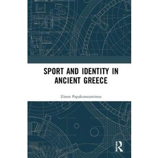 Sport and Identity in Ancient Greece 精裝版, Routledge, 英文