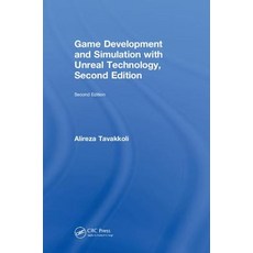 (英文圖書) Game Development and Simulation with Unreal Technology 精裝版, A K PETERS, 英文