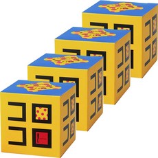 RLWaffleCake Corocoro迷你鬆餅 楓糖, 4個