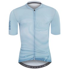 BAISKY百士奇自行車男款空力短車衣 銀河藍 時尚透氣 舒適騎行 自行車衣
